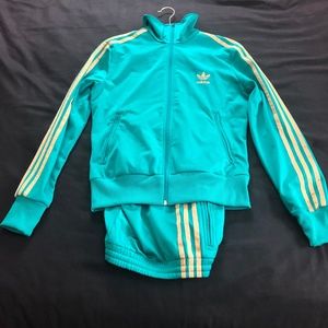 Adidas Trefoil/Firebird/Originals Tracksuit